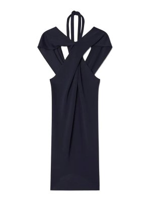 LANVIN: Tops & Débardeurs - Top - Bleu