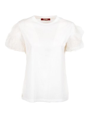 MAX MARA STUDIO: t-shirts - Edicts