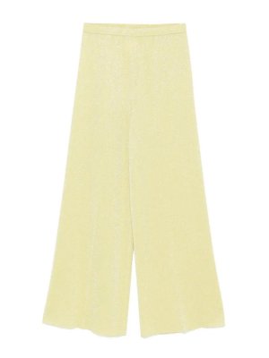 NEERA 20.52: casual trousers - Knit Trousers