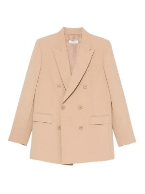 NINA 14.7: blazers - Double Breasted Jacket