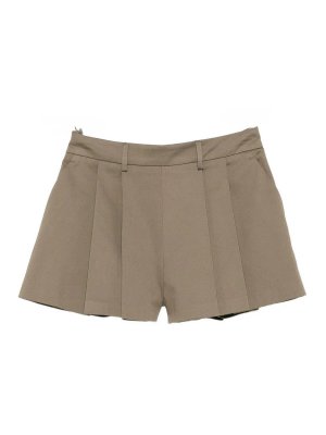 NINA 14.7: Shorts - Shorts - Verde