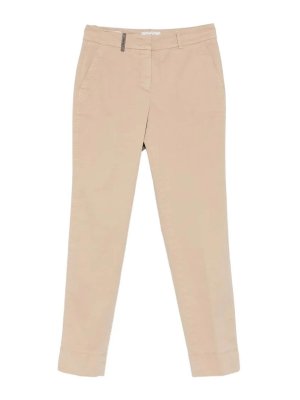 PESERICO: pantaloni casual - Pantaloni a gamba dritta