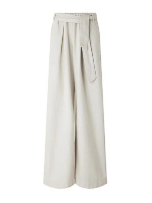 SESSùN: casual trousers - Rinim Pants