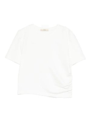 SESSùN: Tops y camisetas sin mangas - Top - Blanco