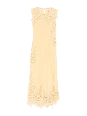 ULLA JOHNSON: abiti al ginocchio - Vestito  Idra