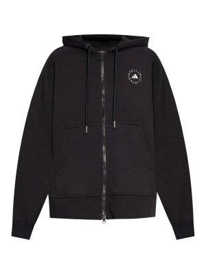 ADIDAS BY STELLA MCCARTNEY: スウェット＆セーター - スウェットシャツ/セーター - 黒