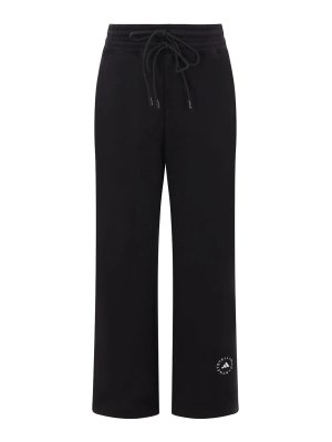 ADIDAS BY STELLA MCCARTNEY: Casual Hosen - Casual Hose - Schwarz