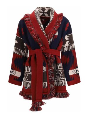 ALANUI: Cardigans - Cardigan - Rot