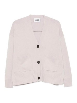 ALPHA STUDIO: Cardigans - Cardigan - Grau