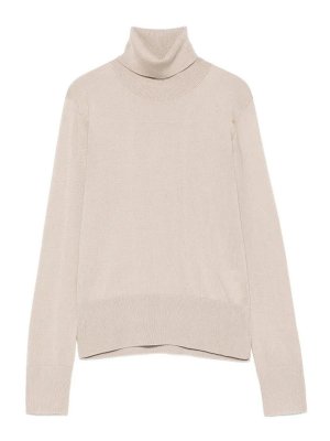 ALPHA STUDIO: maglia a collo alto e polo - Maglione a collo alto
