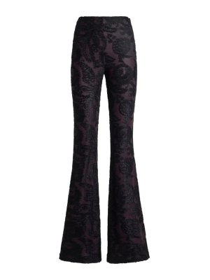ETRO: Casual Hosen - Casual Hose - Schwarz