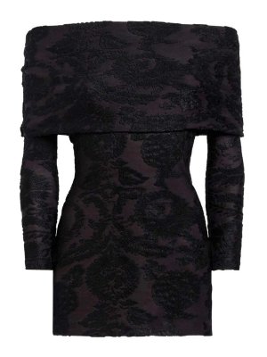 ETRO: Tops & Tank tops - Boat Neck Top