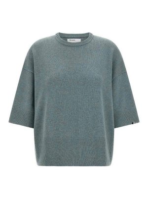 EXTREME CASHMERE: クルーネック - クルーネック - 緑