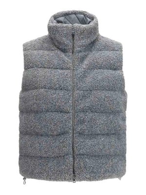 HERNO: Chalecos  - Chaleco - Gris