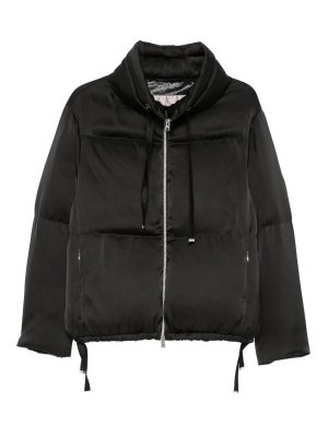 HERNO: ダウン・ハイテクコート - ダウンコート - 黒
