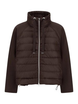 HERNO: padded coats - Ultralight Perry Puff  Coat