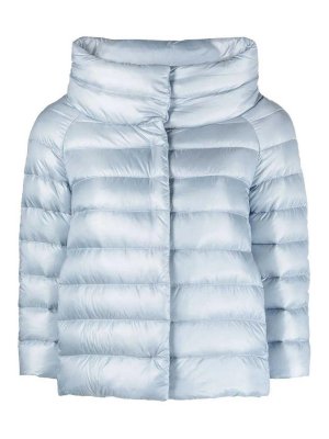 HERNO: knee length coats - Aminta