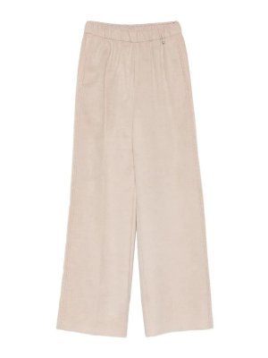 HERNO: pantaloni casual - Pantaloni Resort
