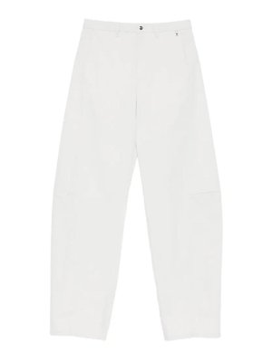 HERNO: casual trousers - Baloon Resort Trousers