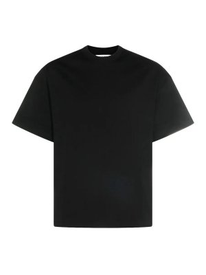 JIL SANDER: クルーネック - クルーネック - 黒
