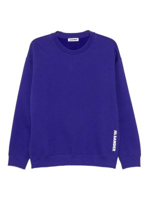 JIL SANDER: Felpe e maglie - Felpa Girocollo