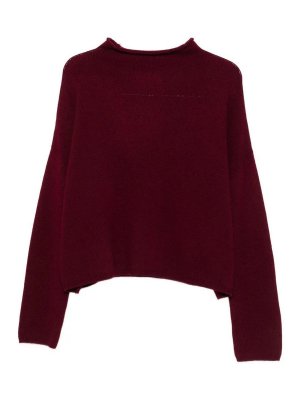 LISA YANG: crew necks - Sandy Sweater