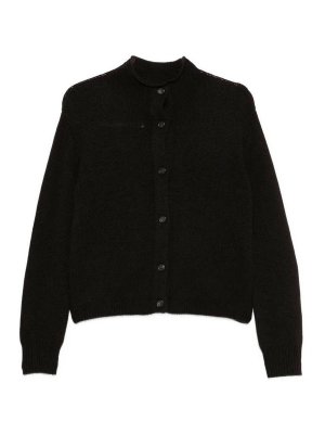 LISA YANG: Cardigans - Cardigan - Braun