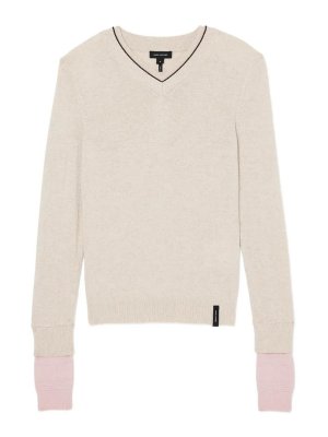 MARC JACOBS: maglia collo rotondo - Maglione
