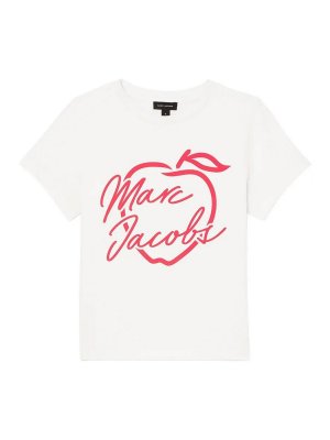 MARC JACOBS: クルーネック - クルーネック - 白