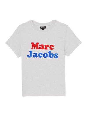 MARC JACOBS: クルーネック - クルーネック - グレー