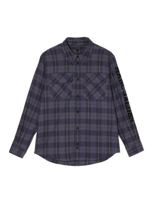 MARC JACOBS: Hemden - Hemd - Lila
