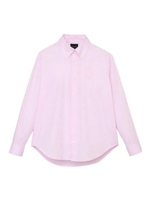 MARC JACOBS: shirts - Pop J Marc Poplin Shirt