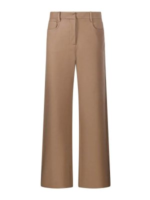 Max Mara: Casual Hosen - Casual Hose - Beige
