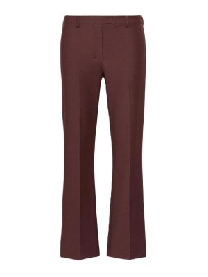 Max Mara: casual trousers - Humanity