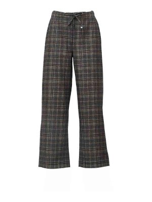 Max Mara: カジュアルトラウザー - カジュアルパンツ - ベージュ