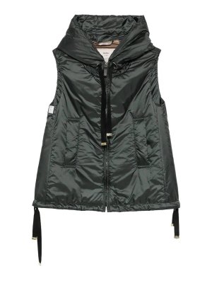 MAX MARA THE CUBE: knee length coats - Greengo