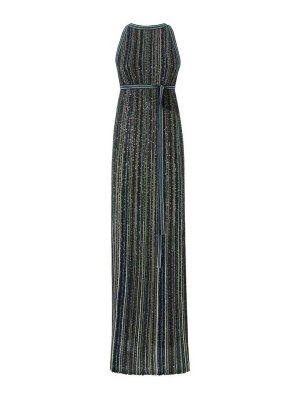 MISSONI: クルーネック - クルーネック - ブルー