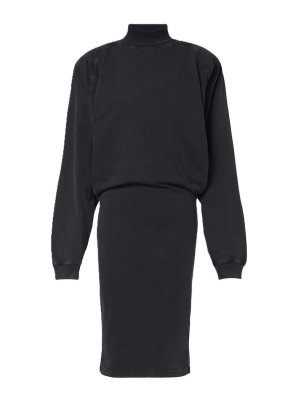 MUGLER: T-shirts - T-Shirt - Noir