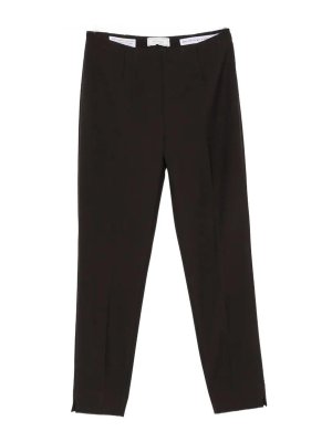 PESERICO: Pantalones casual - Pantalón Casual - Marrón