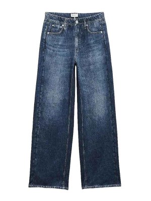 RAG&BONE: クルーネック - クルーネック - ライトブルー