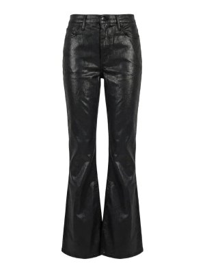 RAG&BONE: casual trousers - The Dhalia Mid -Rise