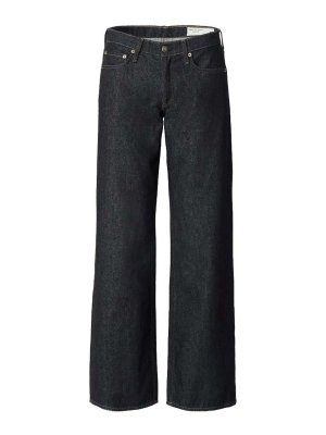 RAG&BONE: ストレートジーンズ - ストレートジーンズ - ブルー