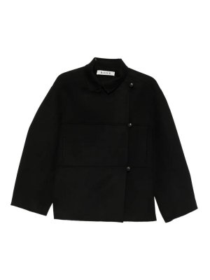 ROHE: Casualjacken - Casualjacke - Schwarz