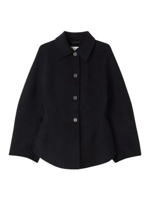 ROHE: Casualjacken - Casualjacke - Schwarz