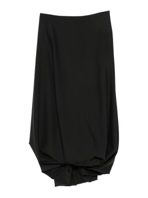 ROHE: gonne al ginocchio  e longuette - Gonna longuette a palloncino