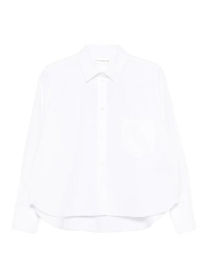 VICTORIA BECKHAM: シャツ - シャツ - 白