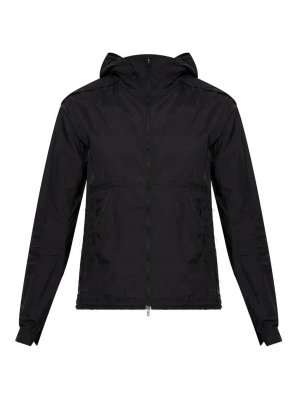 Y-3: Casualjacken - Casualjacke - Schwarz