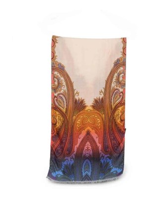 ETRO: Bufandas y pañuelos - Bufanda - Rojo