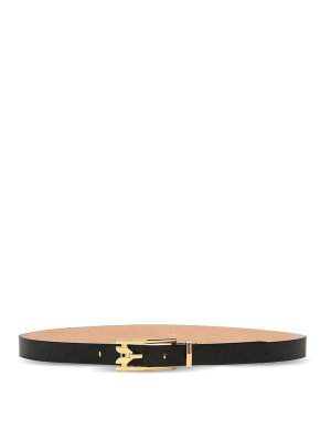 VICTORIA BECKHAM: Ceintures - Ceinture - Noir