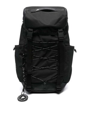 ADIDAS BY STELLA MCCARTNEY: Sacs à dos - Sac À Dos - Noir